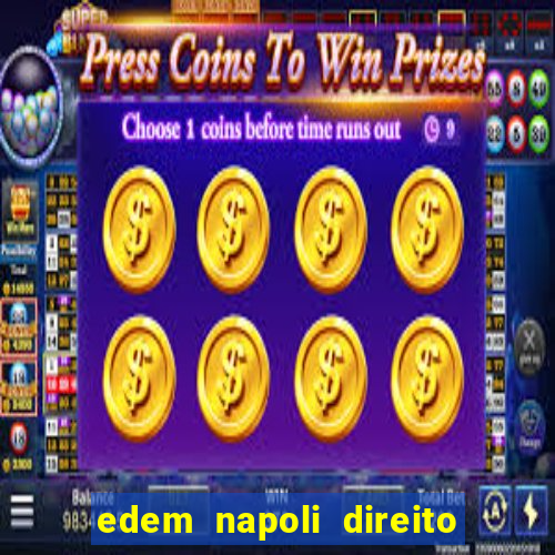 edem napoli direito constitucional pdf
